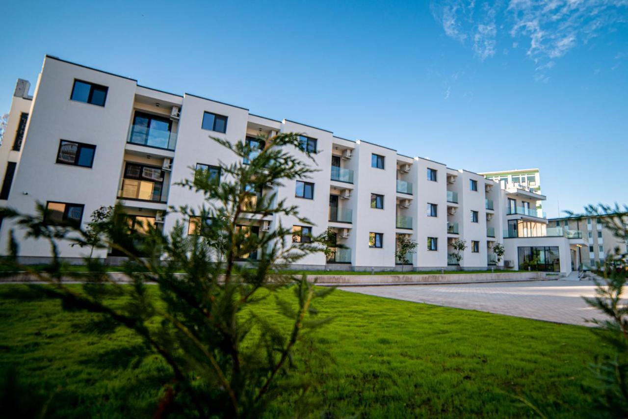 Hotel Vigo, Eforie Nord Zewnętrze zdjęcie