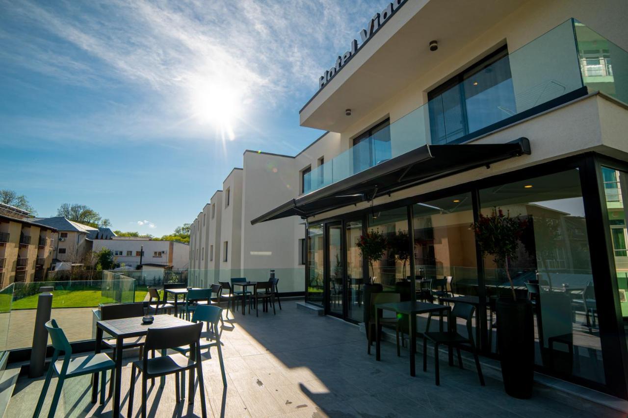Hotel Vigo, Eforie Nord Zewnętrze zdjęcie