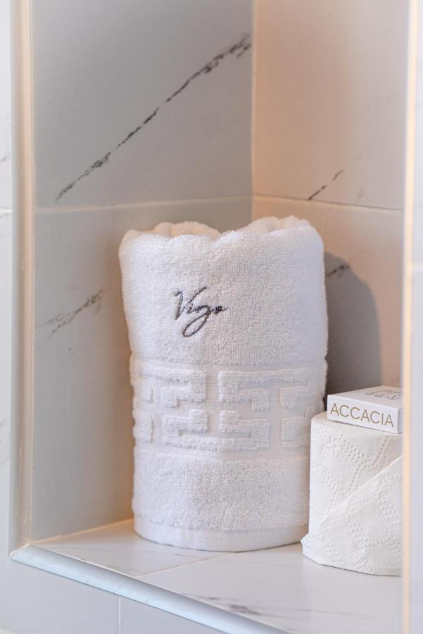 Hotel Vigo, Eforie Nord Zewnętrze zdjęcie