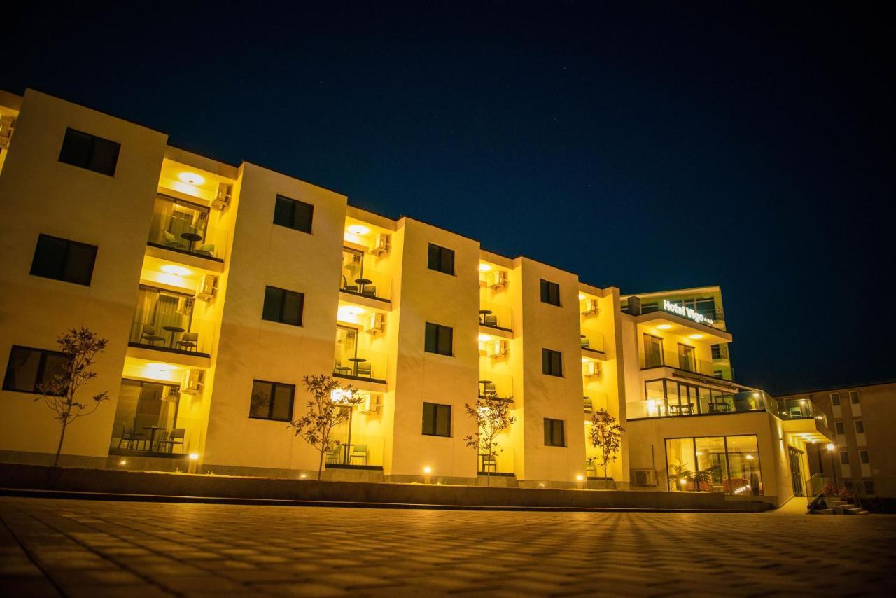 Hotel Vigo, Eforie Nord Zewnętrze zdjęcie