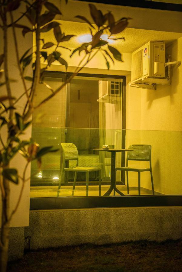 Hotel Vigo, Eforie Nord Zewnętrze zdjęcie