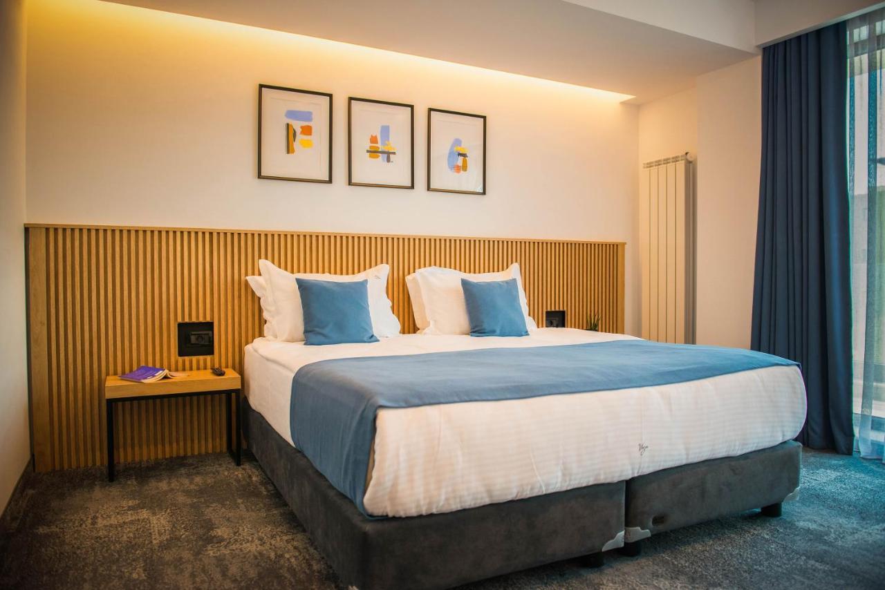 Hotel Vigo, Eforie Nord Zewnętrze zdjęcie