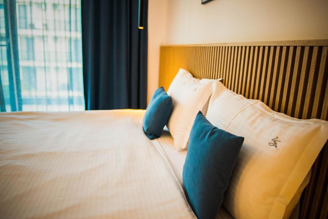Hotel Vigo, Eforie Nord Zewnętrze zdjęcie