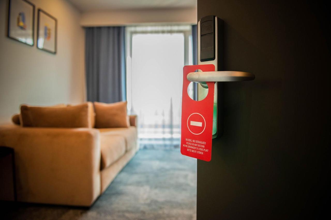 Hotel Vigo, Eforie Nord Zewnętrze zdjęcie