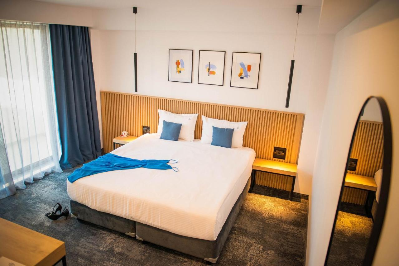 Hotel Vigo, Eforie Nord Zewnętrze zdjęcie