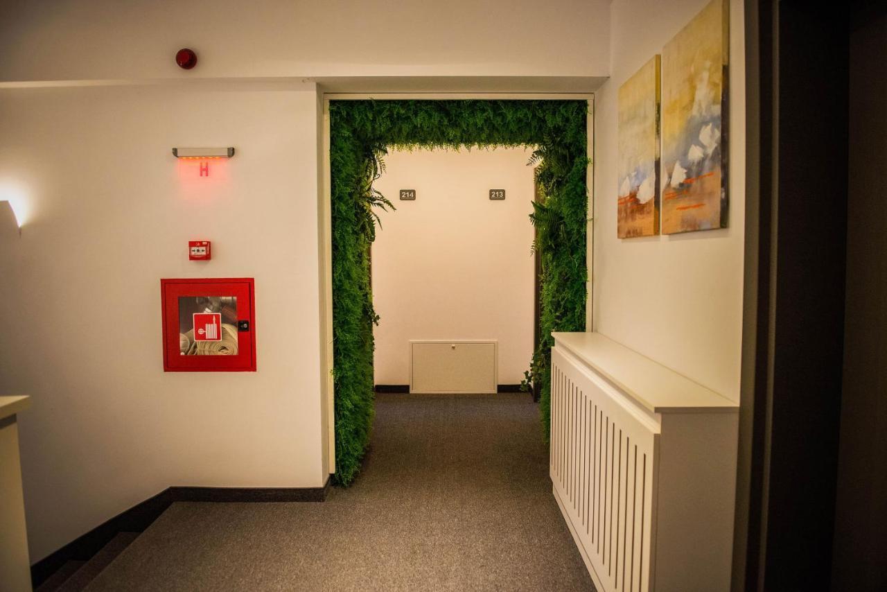 Hotel Vigo, Eforie Nord Zewnętrze zdjęcie