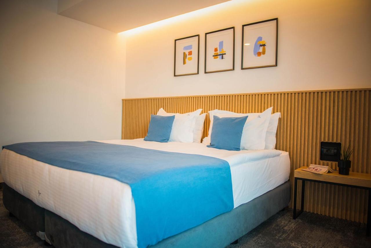 Hotel Vigo, Eforie Nord Zewnętrze zdjęcie