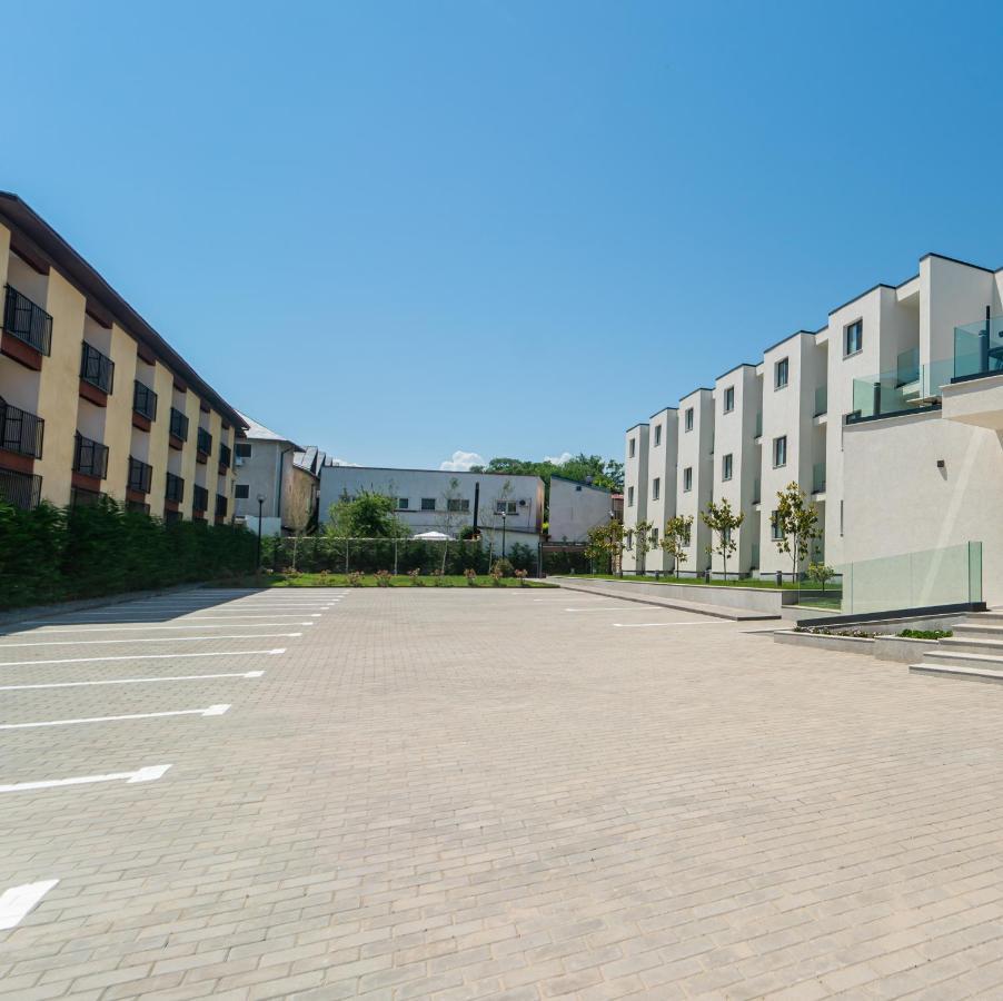 Hotel Vigo, Eforie Nord Zewnętrze zdjęcie