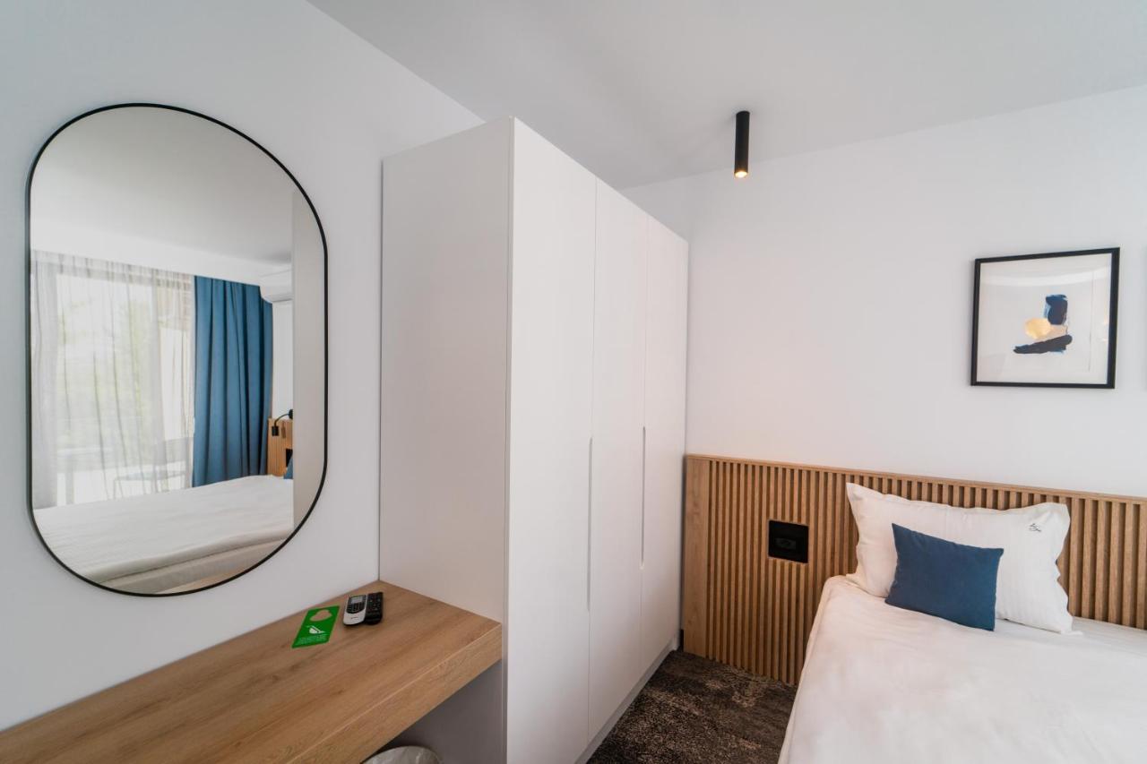 Hotel Vigo, Eforie Nord Zewnętrze zdjęcie