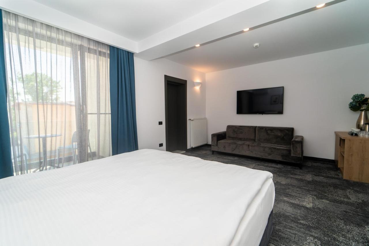 Hotel Vigo, Eforie Nord Zewnętrze zdjęcie