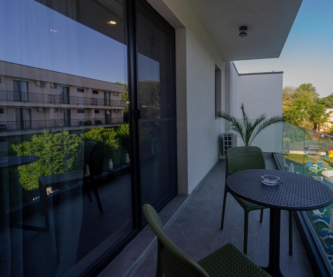 Hotel Vigo, Eforie Nord Zewnętrze zdjęcie
