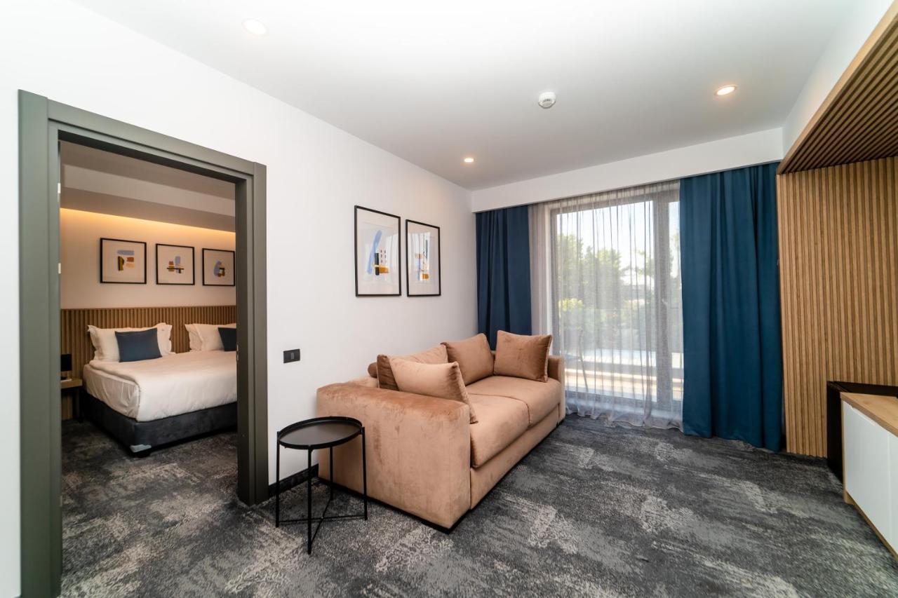 Hotel Vigo, Eforie Nord Zewnętrze zdjęcie