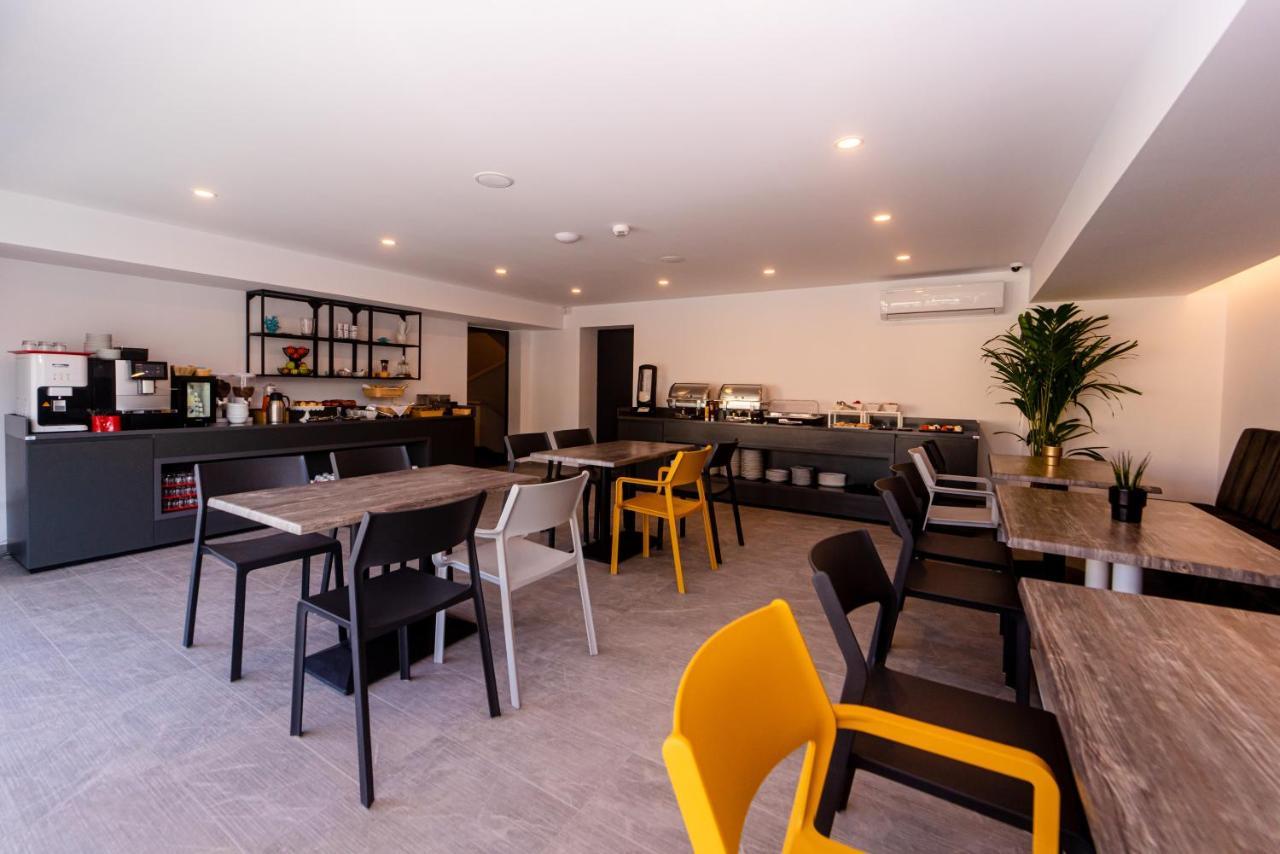 Hotel Vigo, Eforie Nord Zewnętrze zdjęcie