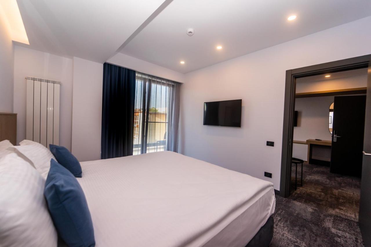 Hotel Vigo, Eforie Nord Zewnętrze zdjęcie