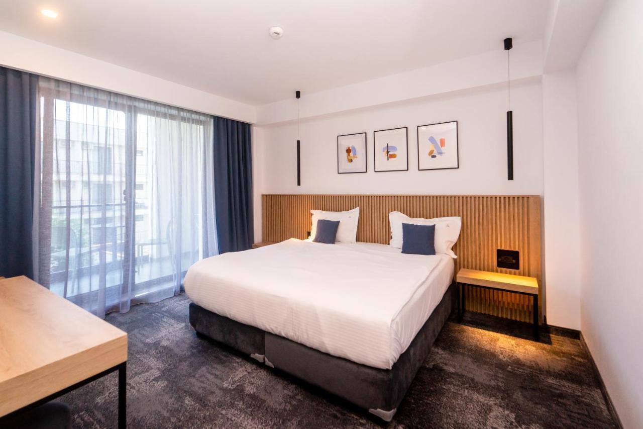 Hotel Vigo, Eforie Nord Zewnętrze zdjęcie