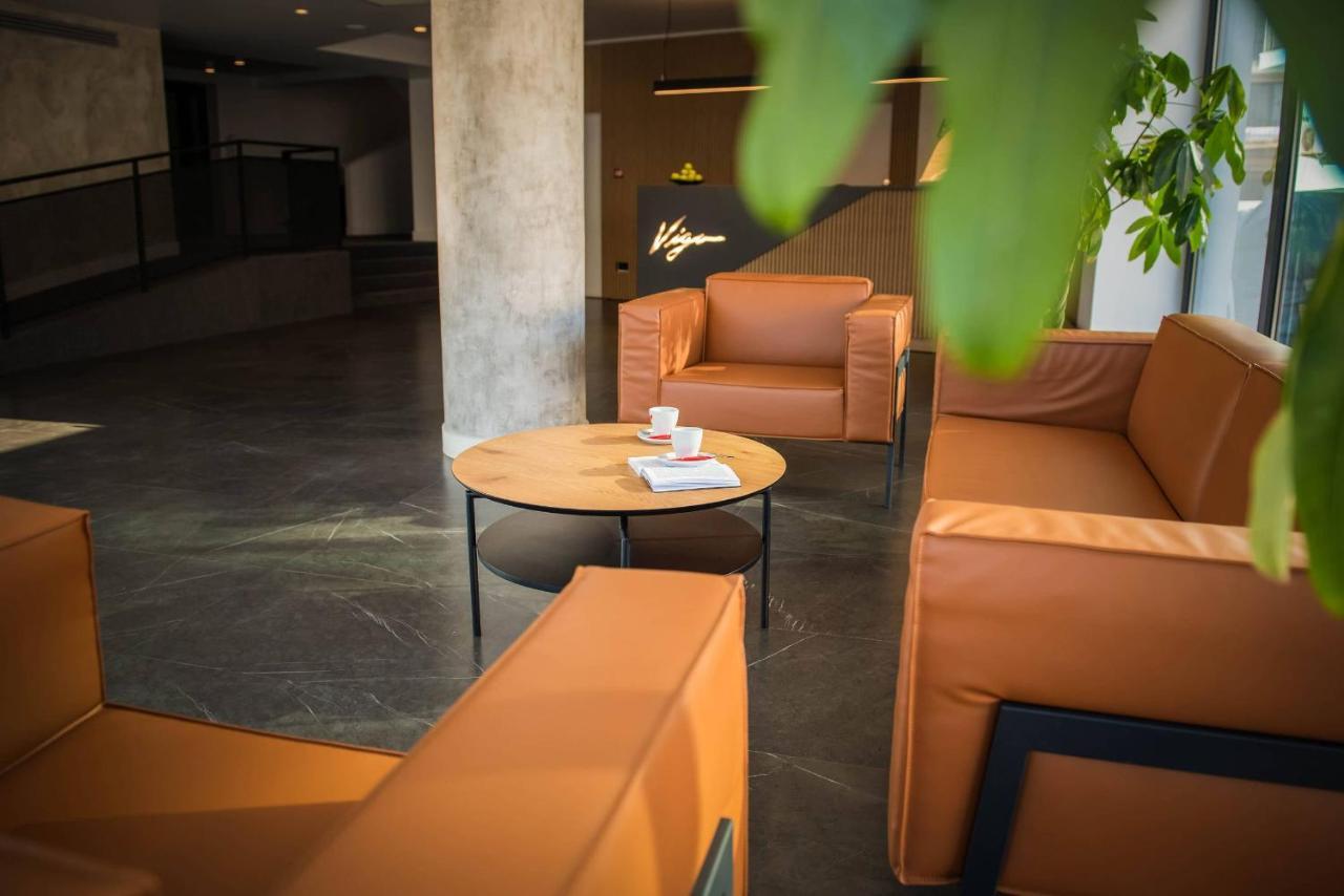 Hotel Vigo, Eforie Nord Zewnętrze zdjęcie